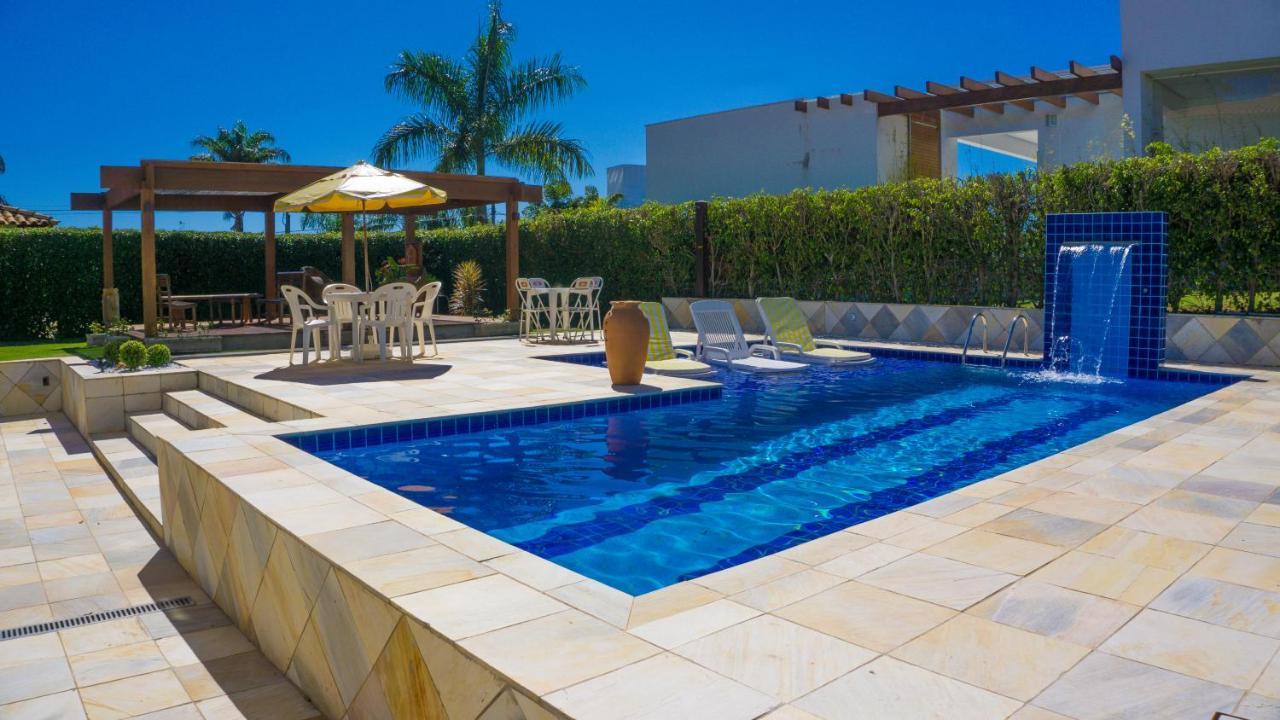 Suites Jardim Dos Lagos Capitólio Exterior foto